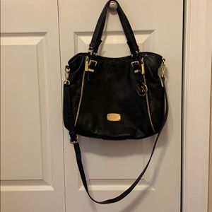 Black Michael Kors bag